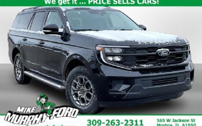 Photo of a 2026 Ford Expedition MAX Active 4WD for sale