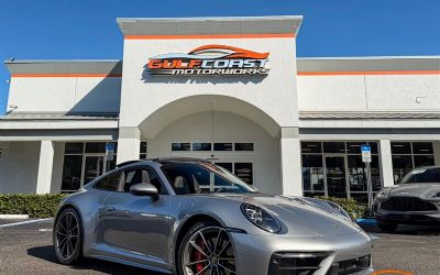 Photo of a 2024 Porsche 911 Carrera S Coupe for sale