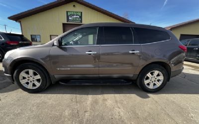 Photo of a 2009 Chevrolet Traverse LT W-1LT for sale