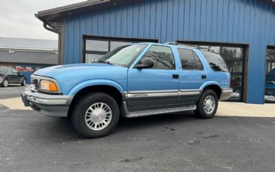 1996 GMC Jimmy SL 4-DOOR 4WD