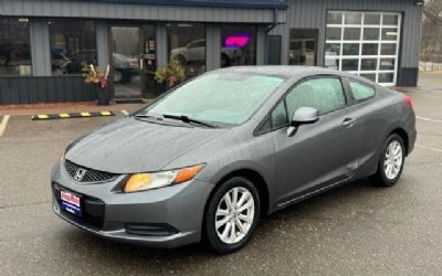 Photo of a 2012 Honda Civic EX for sale