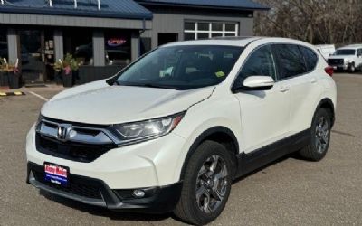 Photo of a 2017 Honda CR-V EX-L for sale