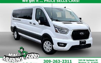 Photo of a 2023 Ford Transit-350 XLT for sale
