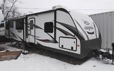 Photo of a 2017 Jayco White Hawk for sale