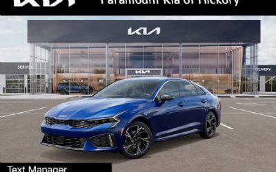 Photo of a 2026 Kia K5 Gt-Line for sale
