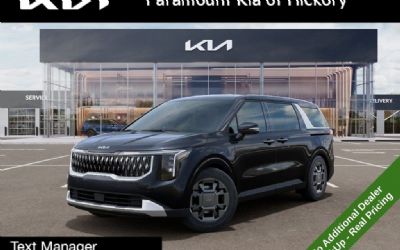 Photo of a 2026 Kia Carnival Hybrid EX for sale