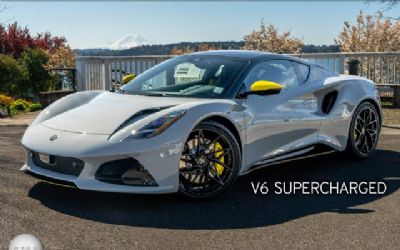 Photo of a 2026 Lotus Emira SE Racing Line for sale