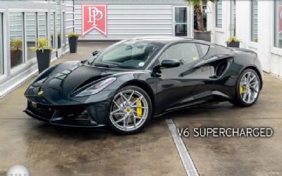 Photo of a 2026 Lotus Emira SE for sale