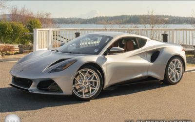 Photo of a 2026 Lotus Emira SE for sale