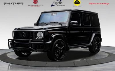 Photo of a 2025 Mercedes-Benz G-Class G 63 Amgâ® 4maticâ® for sale