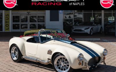 Photo of a 1965 Backdraft Shelby Replica for sale