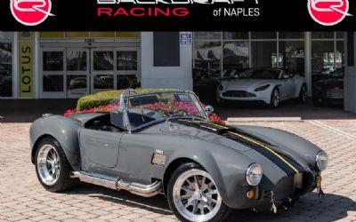 Photo of a 1965 Backdraft Shelby Replica for sale