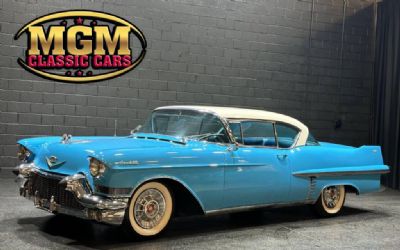1957 Cadillac Deville 