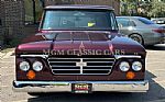 1963 D100 Pickup Thumbnail 7
