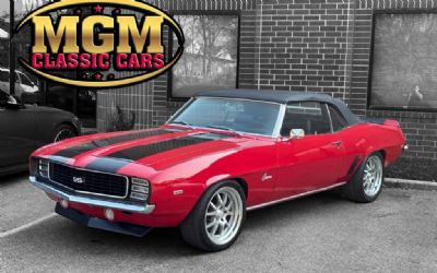 Photo of a 1969 Chevrolet Camaro for sale