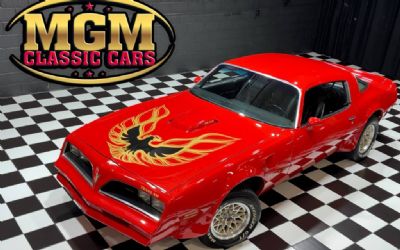 Photo of a 1977 Pontiac Firebird Trans Am for sale