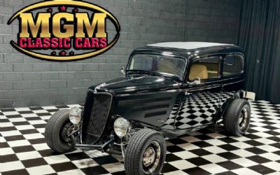 Photo of a 1933 Ford Tudor for sale