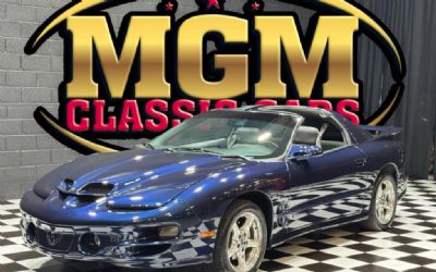 Photo of a 1999 Pontiac Firebird for sale