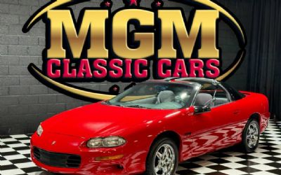 Photo of a 1998 Chevrolet Camaro for sale