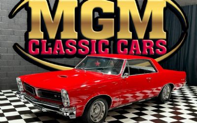 Photo of a 1965 Pontiac GTO for sale