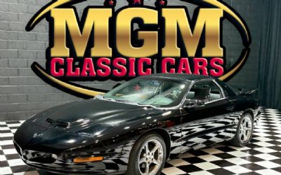 Photo of a 1997 Pontiac Firebird for sale