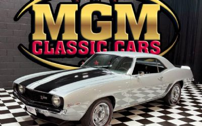 Photo of a 1969 Chevrolet Camaro for sale