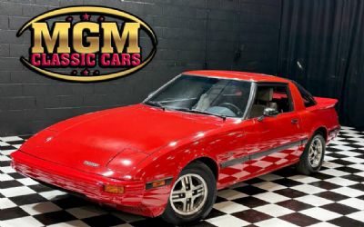 Photo of a 1985 Mazda RX-7 for sale