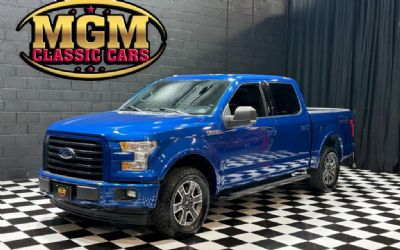 2017 Ford F-150 