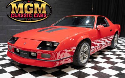 Photo of a 1987 Chevrolet Camaro for sale