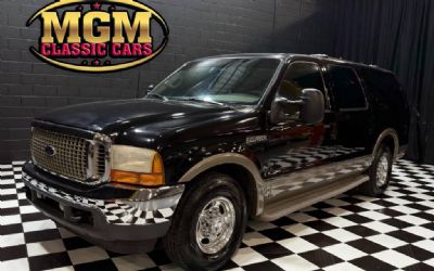 2001 Ford Excursion 