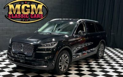 Photo of a 2021 Lincoln Aviator for sale