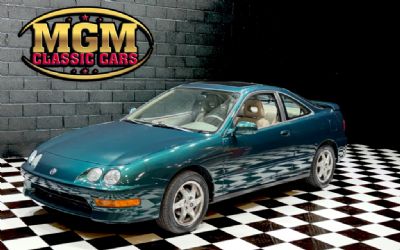 Photo of a 2000 Acura Integra for sale