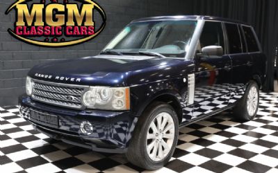 Photo of a 2007 Land Rover Range Rover for sale