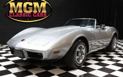 Photo of a 1975 Chevrolet Corvette for sale
