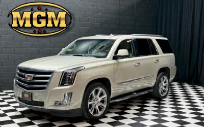 Photo of a 2015 Cadillac Escalade for sale