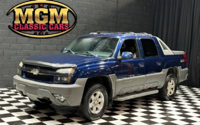 Photo of a 2002 Chevrolet Avalanche for sale
