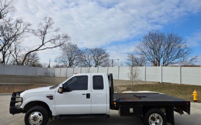 Photo of a 2008 Ford F-350 Super Duty for sale