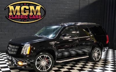 Photo of a 2013 Cadillac Escalade for sale