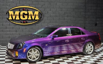 Photo of a 2005 Cadillac CTS-V for sale