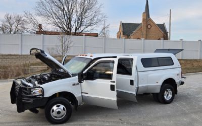 Photo of a 2004 Ford F-350 Super Duty for sale