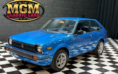 Photo of a 1981 Honda Civic for sale