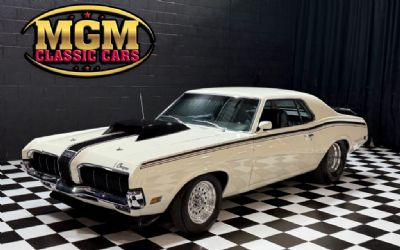 Photo of a 1970 Mercury Cougar XR7 for sale