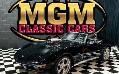 Photo of a 1971 Chevrolet Corvette for sale