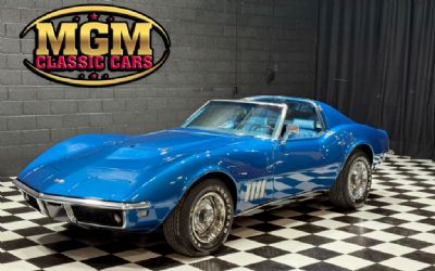 1968 Chevrolet Corvette 