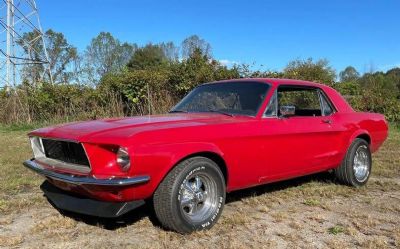 Photo of a 1968 Ford Mustang for sale