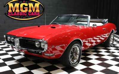 Photo of a 1968 Pontiac Firebird for sale