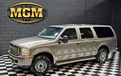 2002 Ford Excursion 