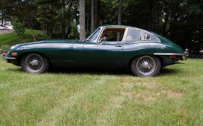 Photo of a 1970 Jaguar XK-E for sale