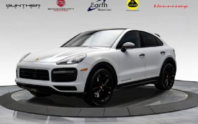 2022 Porsche Cayenne Coupe Turbo Over $30,000 In Factory Options!