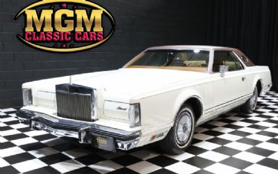 Photo of a 1978 Lincoln Continental for sale